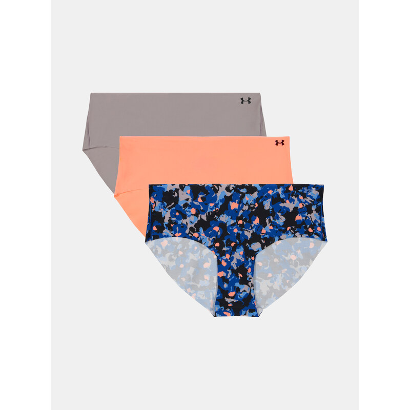 Under Armour Womens panties UA Pure Stretch NS Nov HIP - 3pk - Womens 57206837