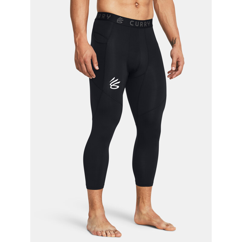 Under Armour Mens Leggings UA Curry Brand 3/4 Lgs - Men 64782983