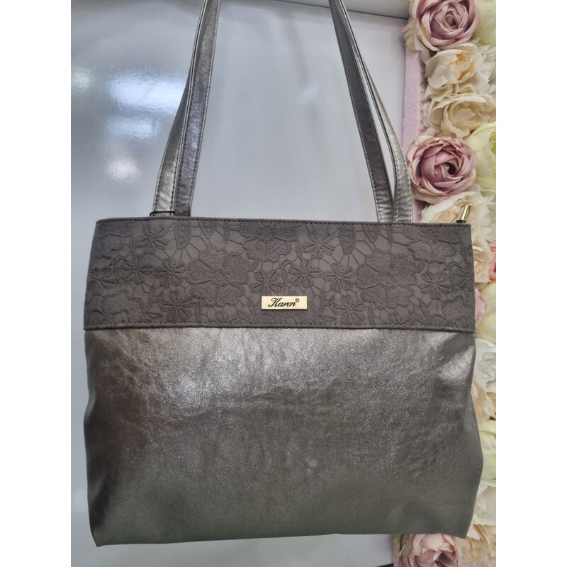 E-shop Katrins Fashion Kabelka väčšia na plece Karen