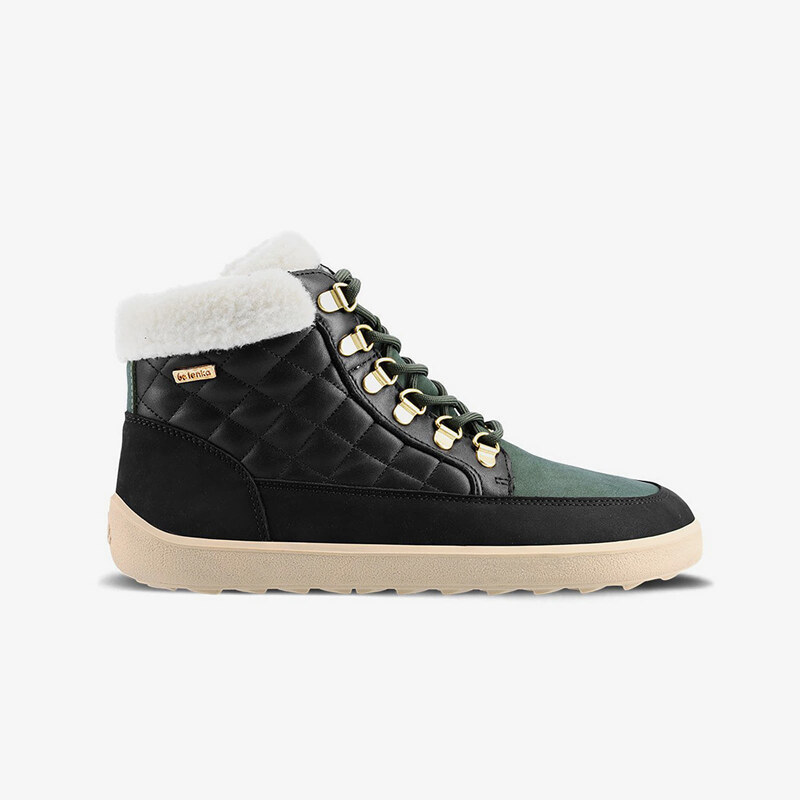 Tenisky Be Lenka Olivia Black & Dark Green EUR 40 57066132