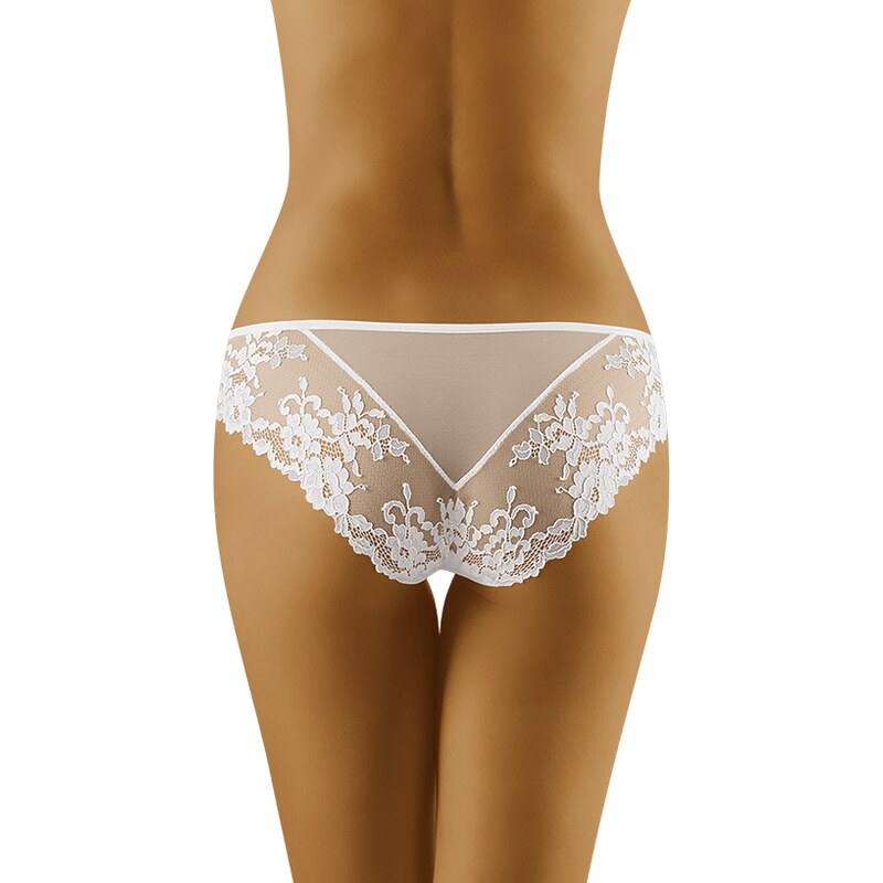 Čipkované nohavičky ELEN MINI Wolbar 67582321