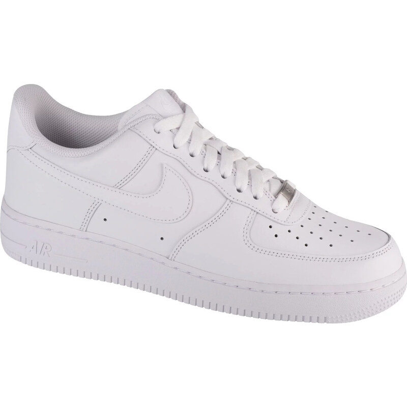 Biele pánske tenisky Nike Air Force 1 07 CW2288-111 57070578