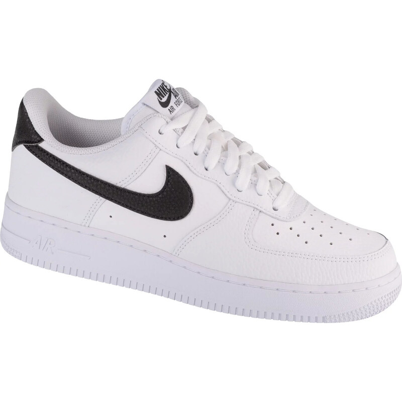 Bielo-čierne pánske tenisky Nike Air Force 1 07 CT2302-100 57070576