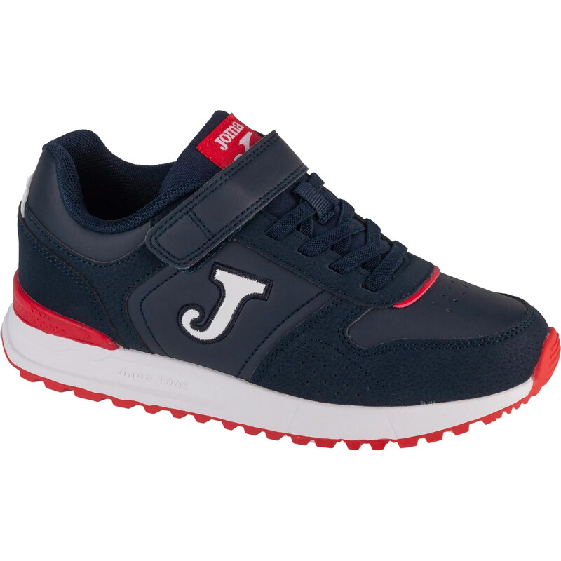 Tmavomodré chlapčenské tenisky Joma Tornado Jr 2403 JTORNAW2403V 57070580