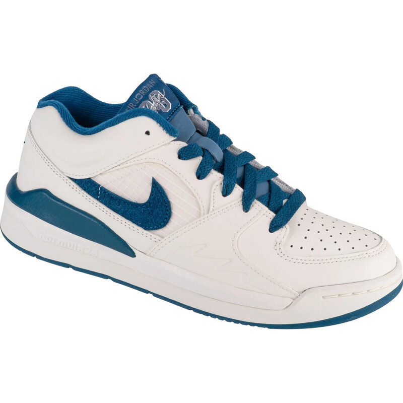 NIKE Bielo-modré dámske tenisky Jordan Stadium 90 Wm FB2269-104 57070585