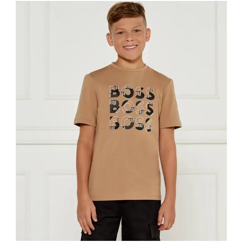 BOSS Kidswear Tričko | Regular Fit 57072809