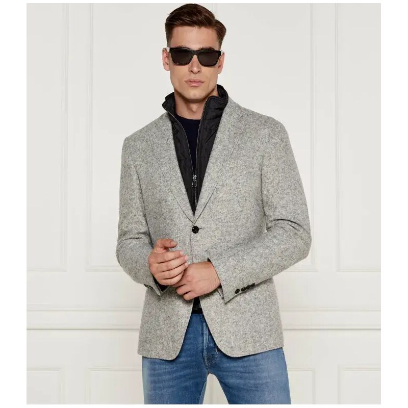 Joop! Sako 2v1 Hecton | Slim Fit | s prímesou vlny 57072866