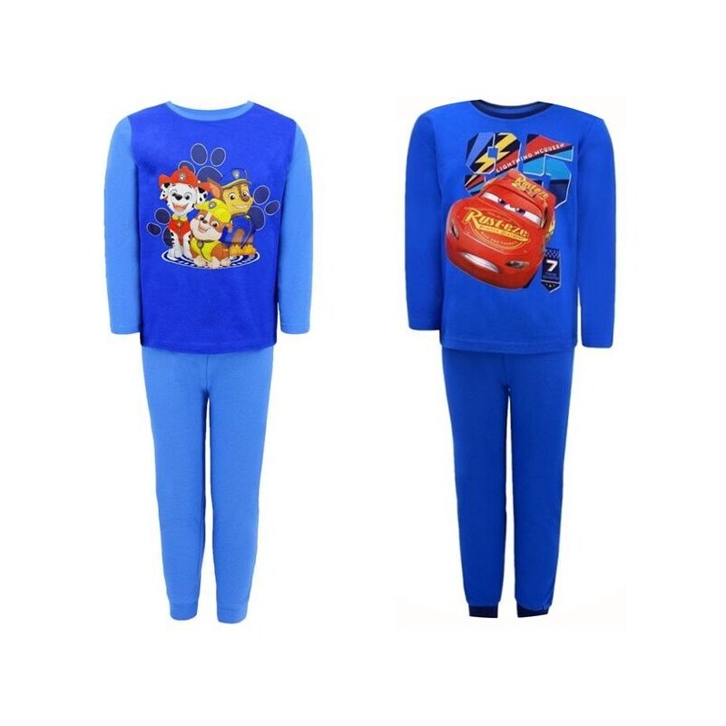 Setino Chlapčenské pyžamo set 2ks 57072763