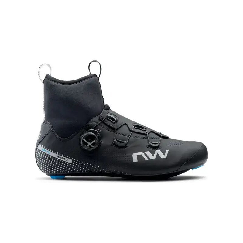 Northwave Celsius R Arctic GTX pánske zimné cestné tretry Black vel. 65627549