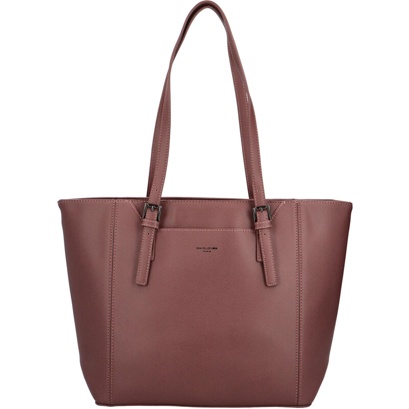 David Jones Dámska kabelka 6832 D.Pink 66578951