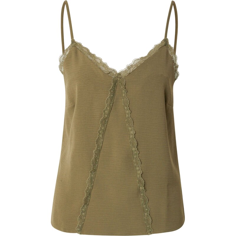 ABOUT YOU Top Line tmavozelená 58464531