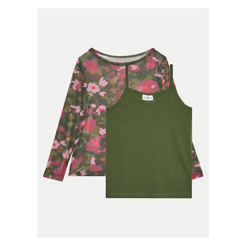 Blúzka Coccodrillo 57076604