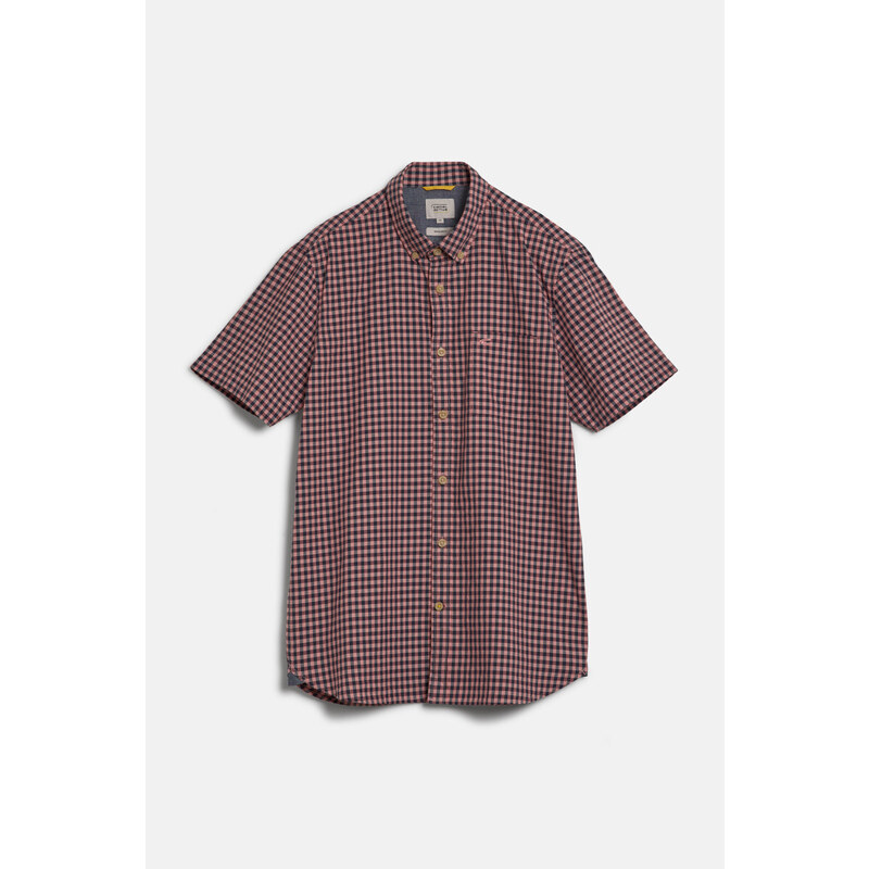 KOŠEĽA CAMEL ACTIVE SHORTSLEEVE SHIRT 57077095