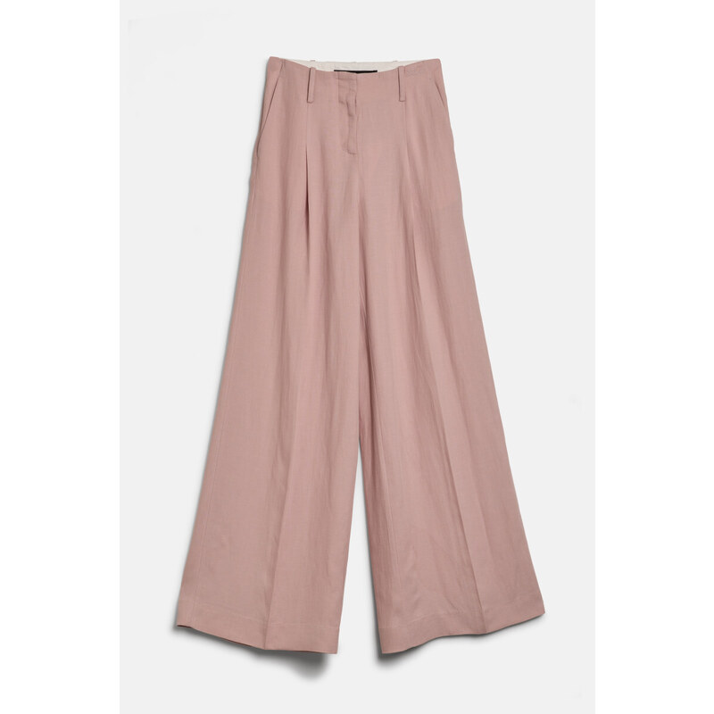 NOHAVICE KARL LAGERFELD WIDE LEG DAY PANTS 57077117