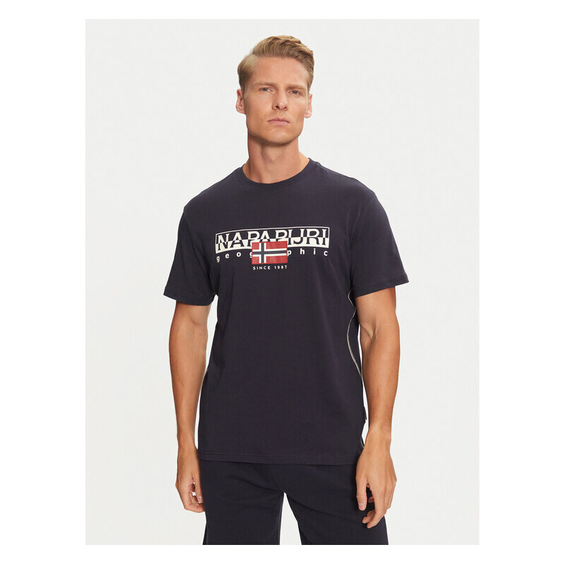 Tričko Napapijri 48182593