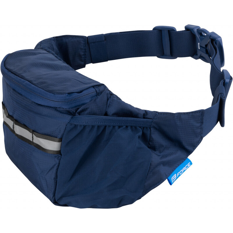 FORCE ľadvinka športová MINOR, modrá 57081636