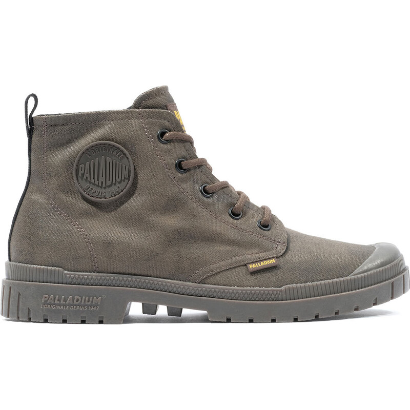 Palladium Pampa SP20 Hi Wax - Pánske - Tenisky Palladium - Hnedé - 66358829
