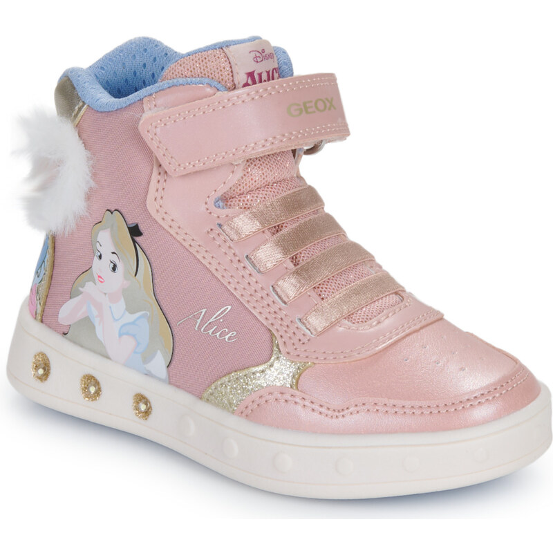 Geox Členkové tenisky J SKYLIN GIRL Geox 62501927