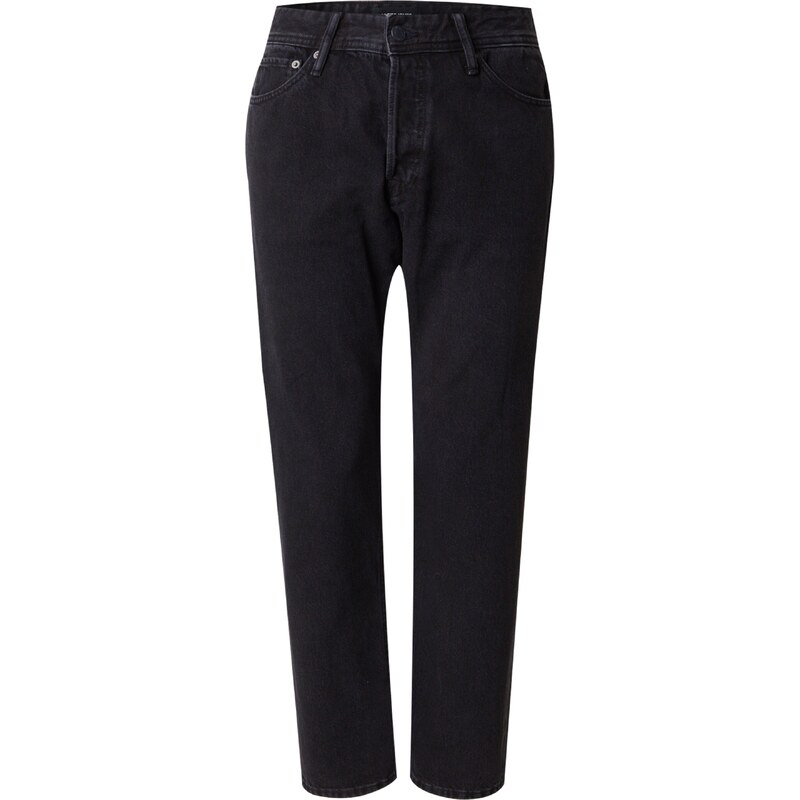 JACK & JONES Džínsy JJIChris JJOriginal čierny denim 19393849