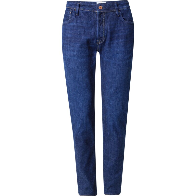 JACK & JONES Džínsy Tim modrá denim 29449489