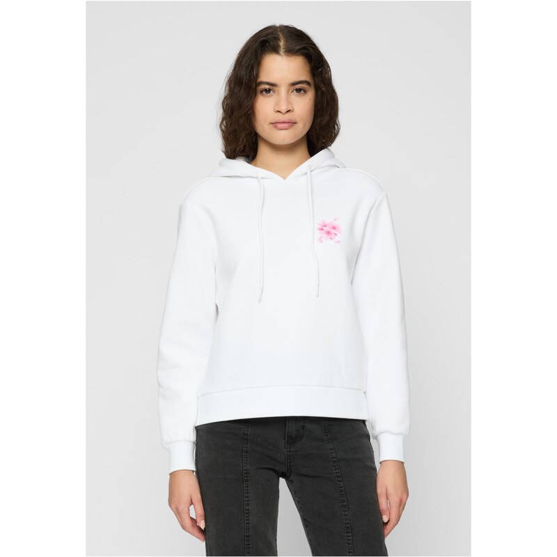 Mister Tee Womens sweatshirt Self Love Club white 57107370