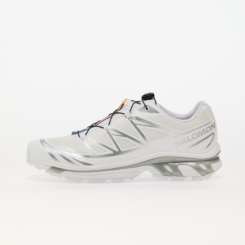 Salomon XT-6 GTX White/ Ftw Silver 57114013
