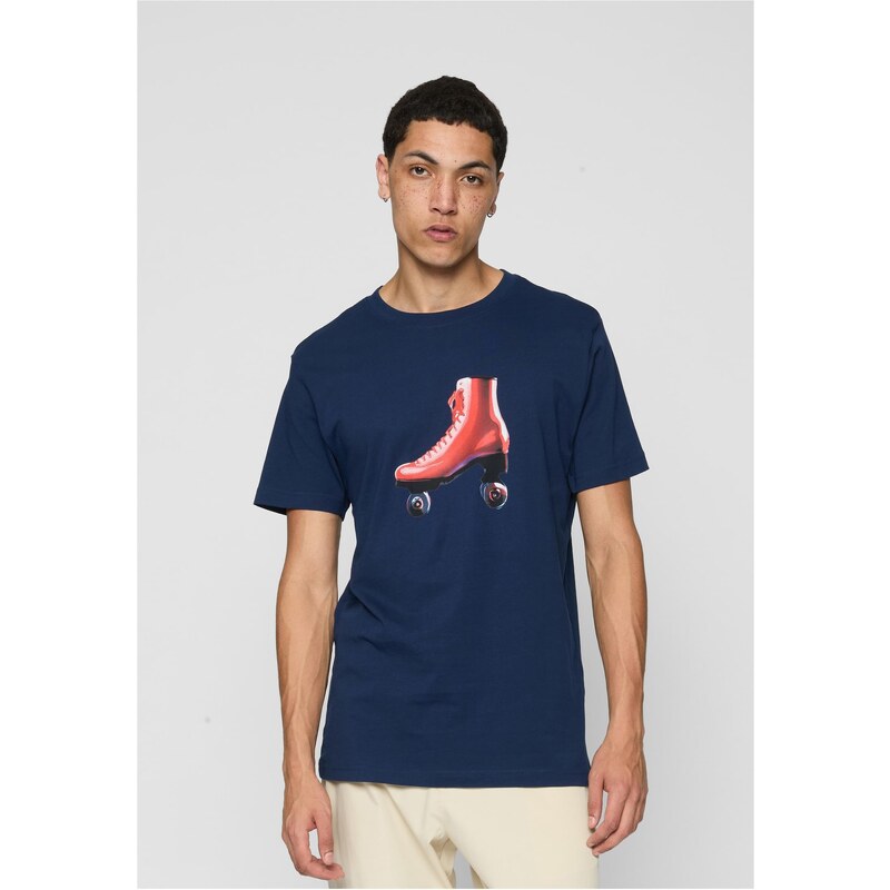 Mister Tee Roller Tee Light Navy 57100080