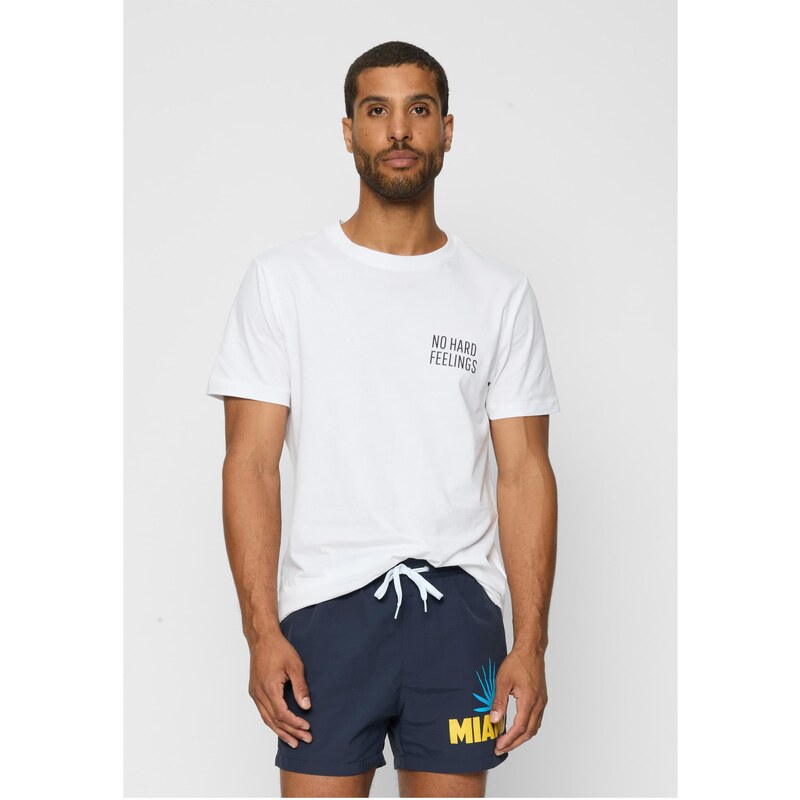 Mister Tee Miami Beach Swimshorts Navy 57100130