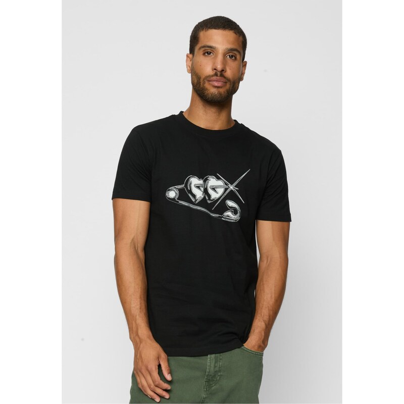 Mister Tee Always And Ever Tee Black 57100285