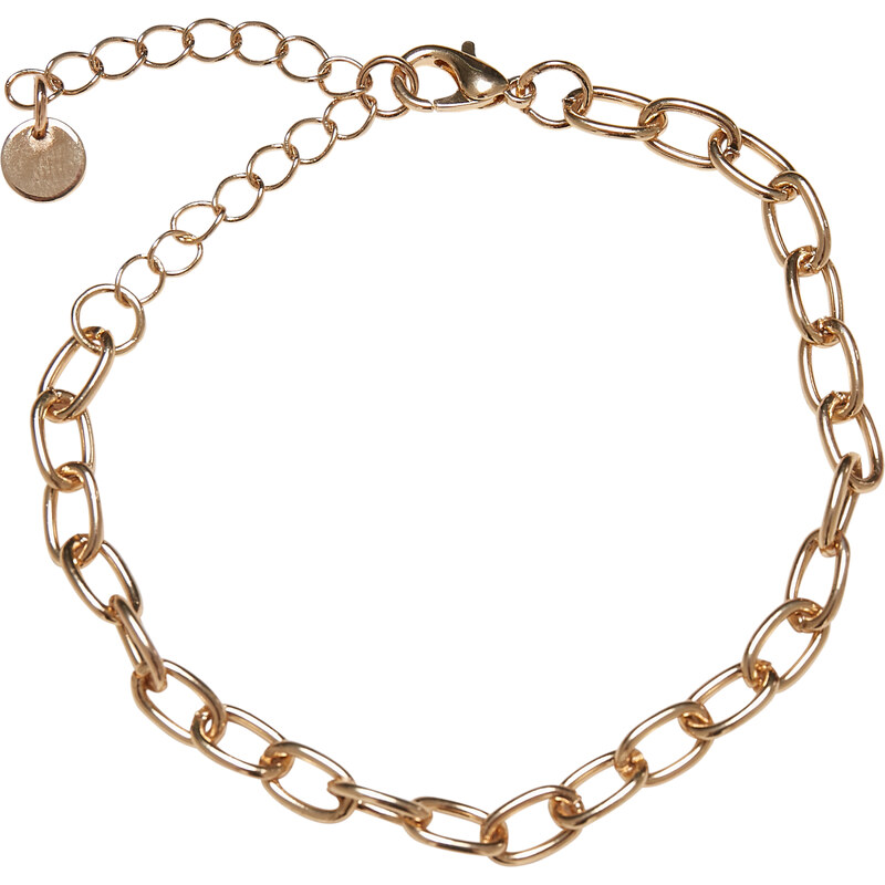 Urban Classics Saturn bracelet - gold colors 57100393