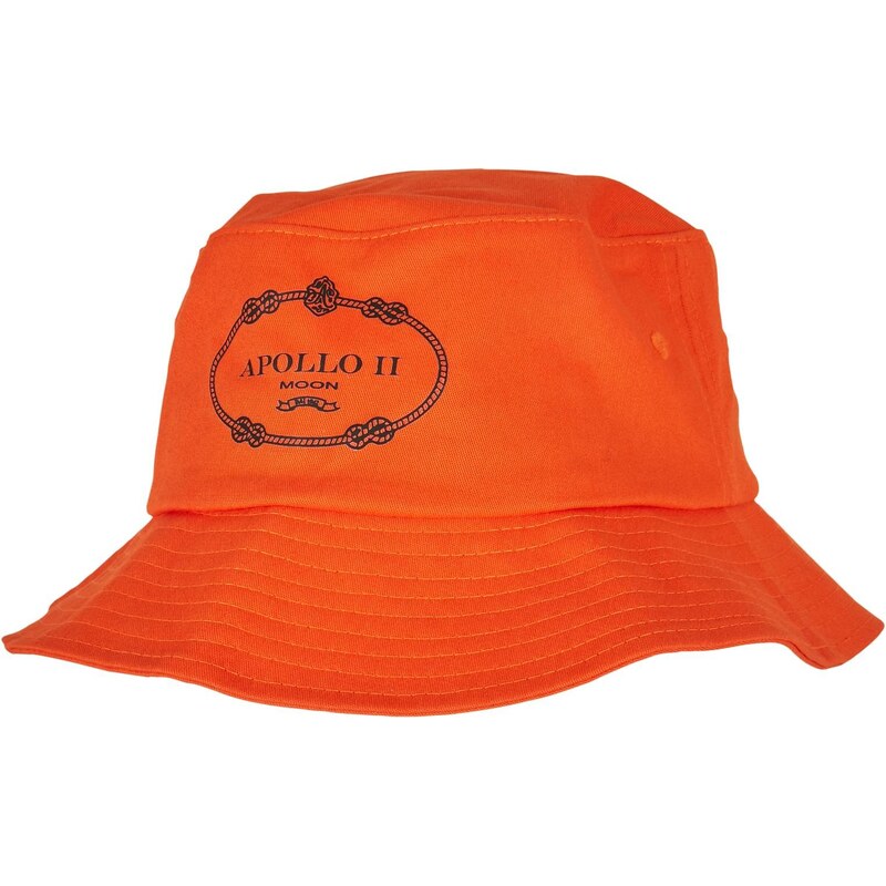 Mister Tee Apollo Bucket Orange Hat 57100396