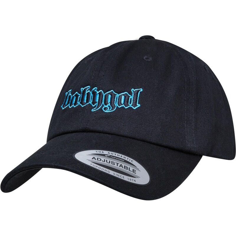 Mister Tee Girls cap dad black 57100409