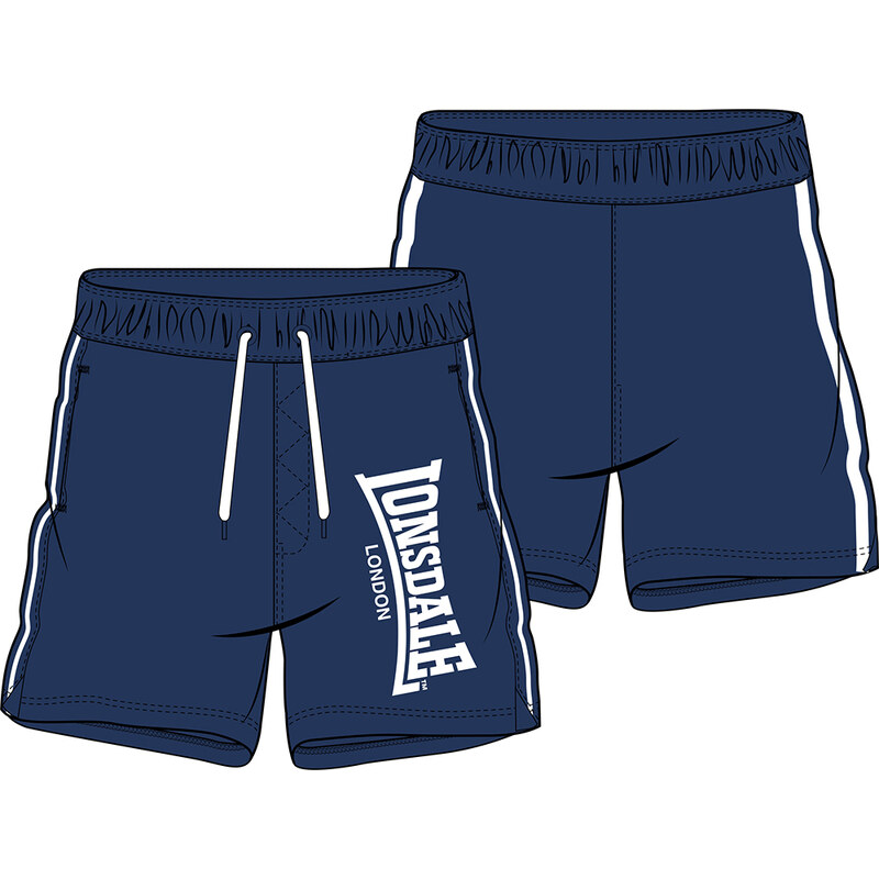Lonsdale Mens beach shorts regular fit 57098419