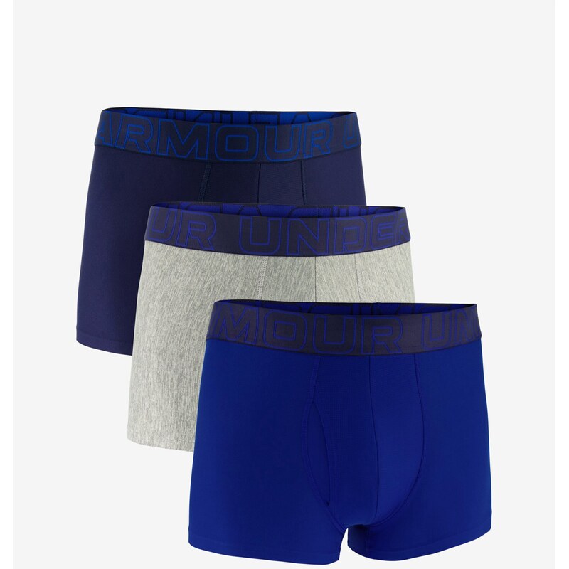 Boxerky pre mužov Under Armour - modrá, svetlosivá 67548422