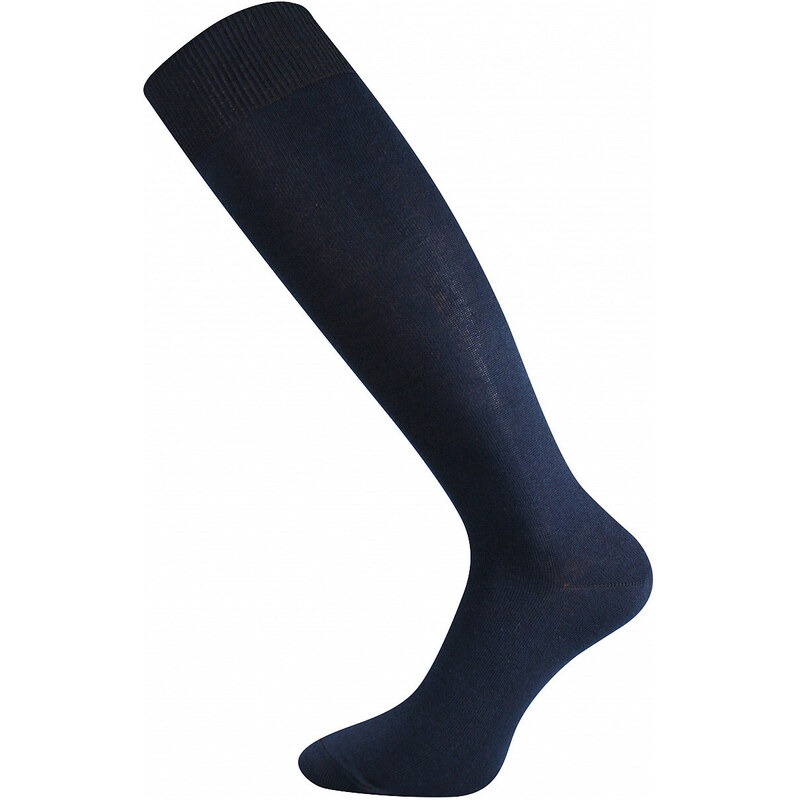 Glara Slabé bavlnené podkolienky 57095775