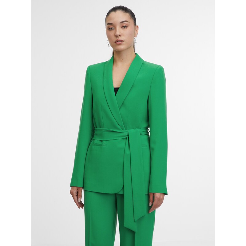 Zelené dámske sako ORSAY 57097833
