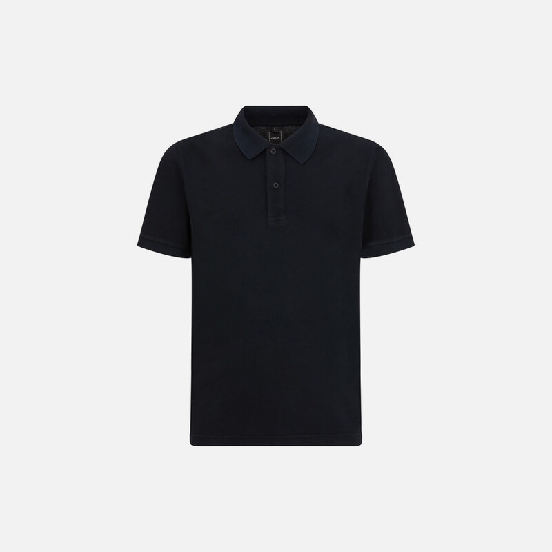 Blue mens polo shirt Geox Polo - Mens 57125167