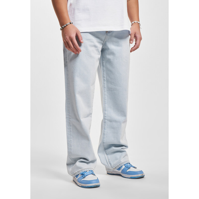 DEF Mens jeans Goethe Baggys - ice blue 57121729