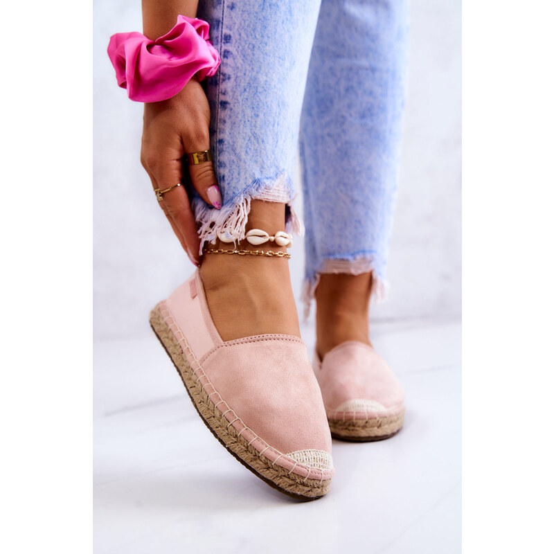 Dámske espadrilky BIG STAR SHOES 32698856