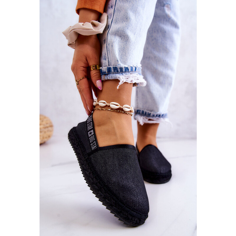 Dámske espadrilky BIG STAR SHOES 50646563