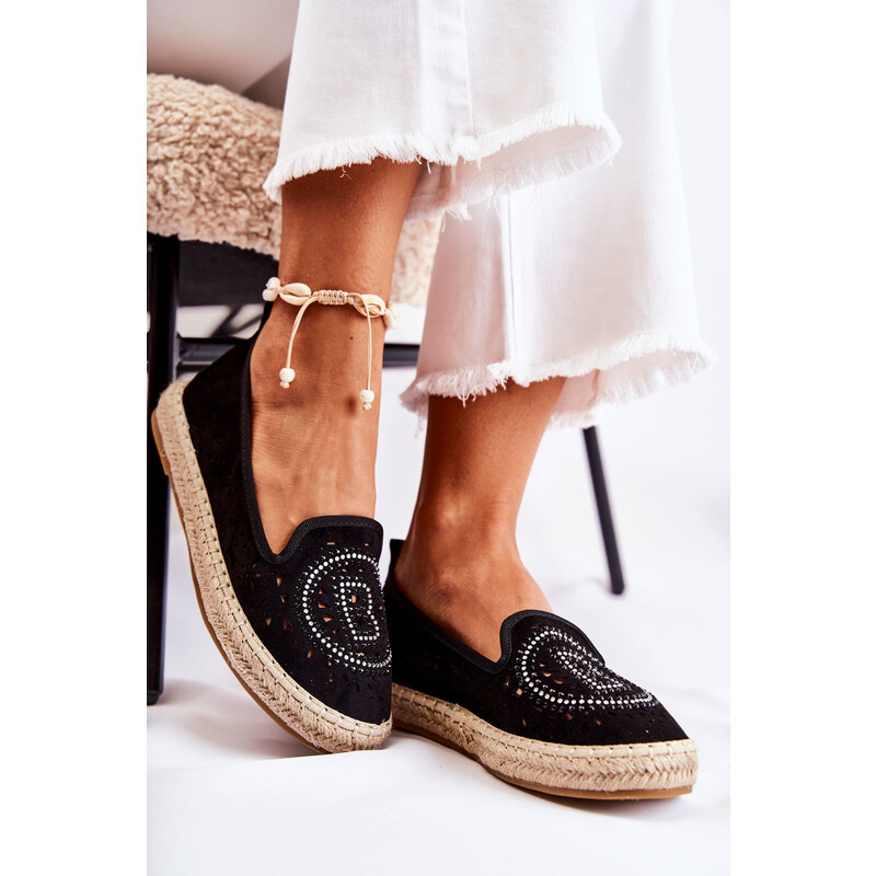 S. BARSKI Dámske espadrilky Kesi Meredith 50667260