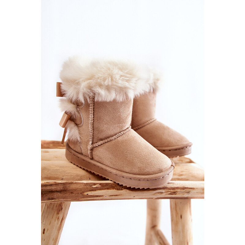 Boto Detské zimné topánky Kesi i521_21919 65496729