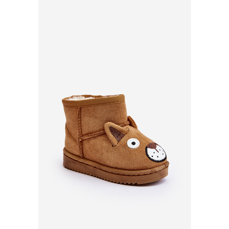 Boto Detské zimné topánky Kesi 65391566