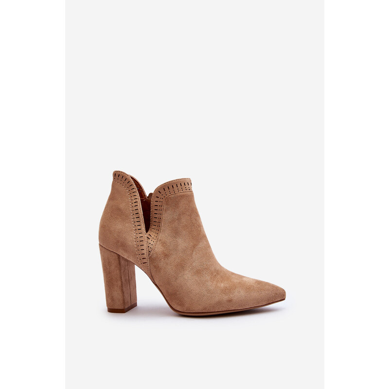 Boto Dámske členkové topánky Kesi 50687285