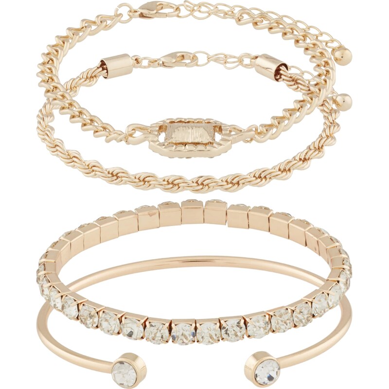 ABOUT YOU Náramok KCB-55952V zlatá 57130438