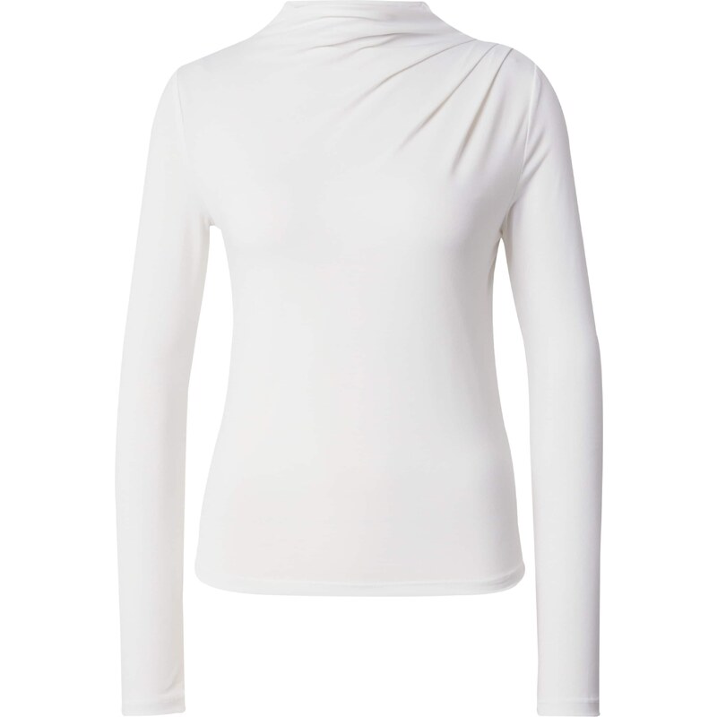 PIECES Blúzka PCMADISON biela 57130470