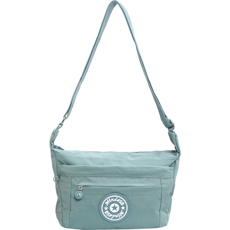 Mindesa Taška cez rameno svetlomodrá 57129983
