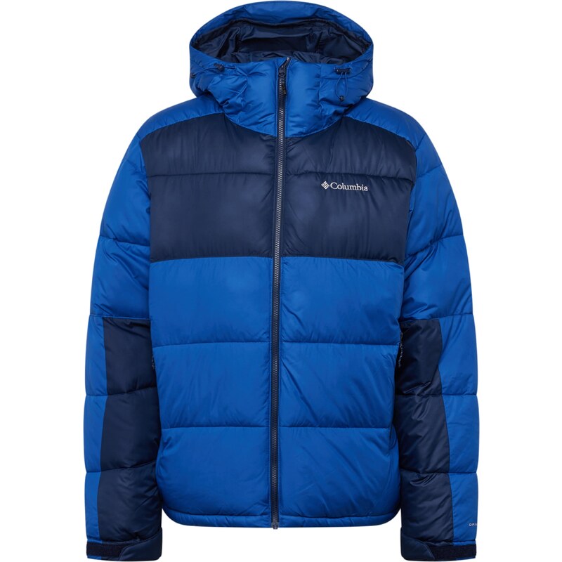 COLUMBIA Outdoorová bunda Pike Lake II námornícka modrá / 57349669