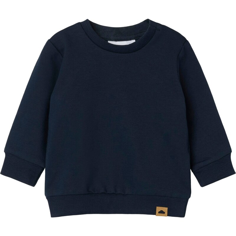 NAME IT Mikina NBNTakki námornícka modrá 57942655