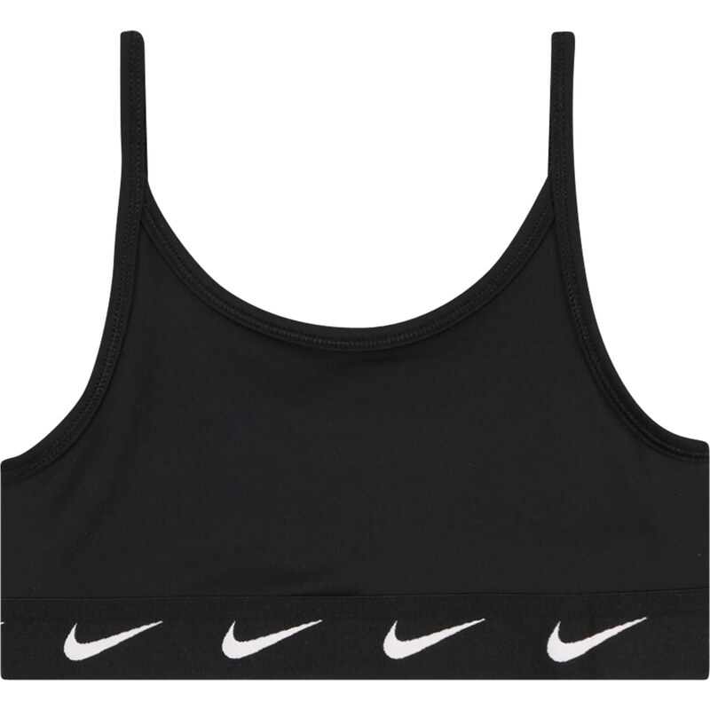 NIKE Športová spodná bielizeň One čierna / biela 57166019